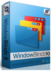 Window Blinds 10 Serial Key