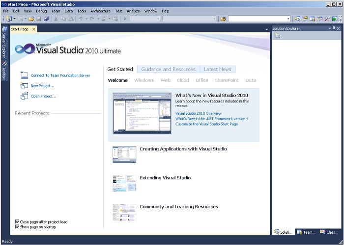 Microsoft visual studio 2010 ultimate serial key