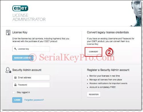 Serial Key Eset Nod32 Antivirus 9 2017